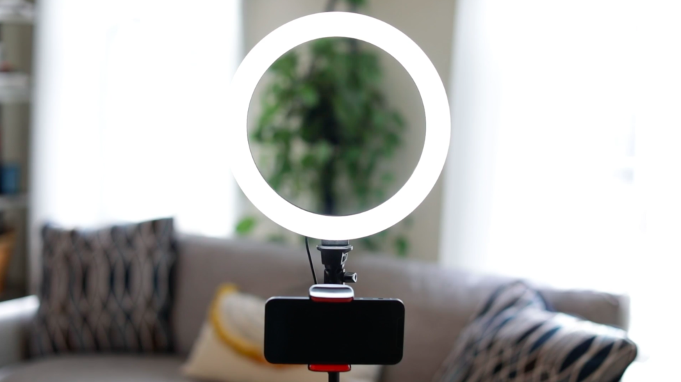 best ring lights for user generated content